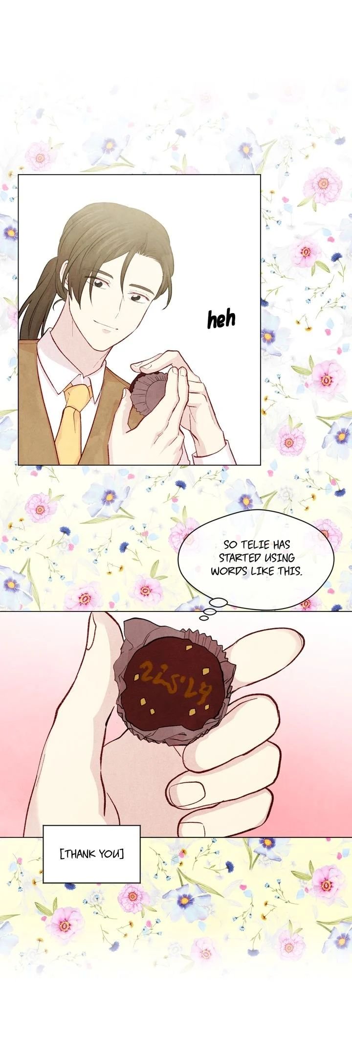 IRIS - Lady with a Smartphone Chapter 72 page 17 - Chapter 72