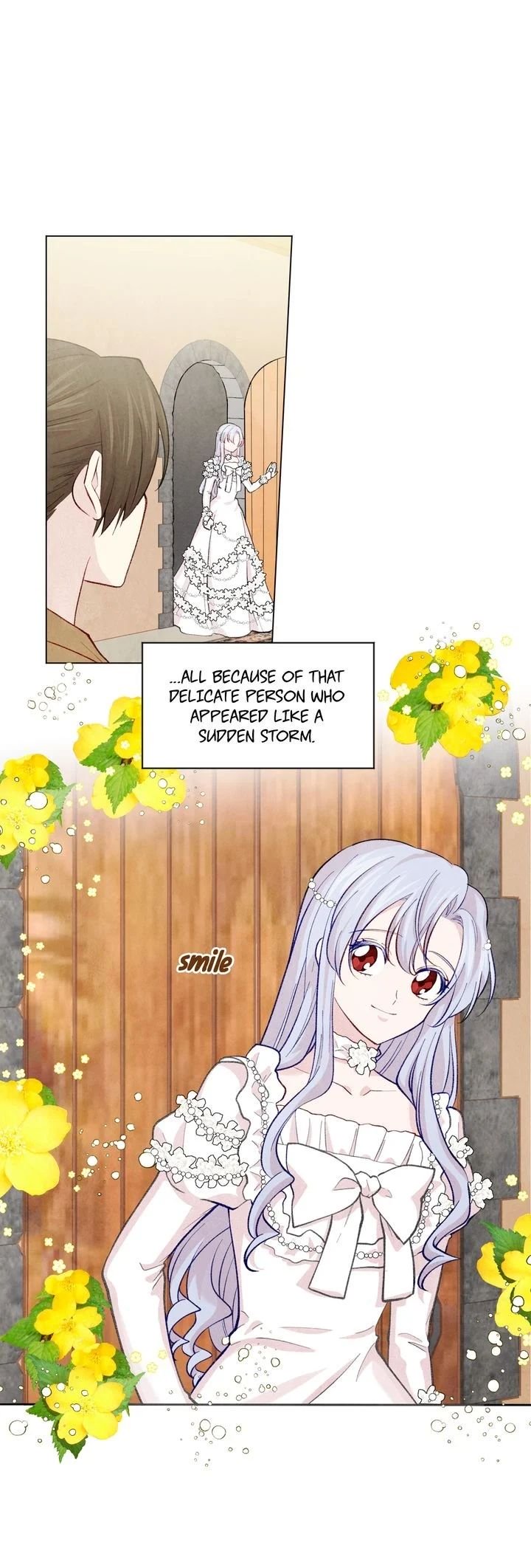 IRIS - Lady with a Smartphone Chapter 72 page 19 - Chapter 72