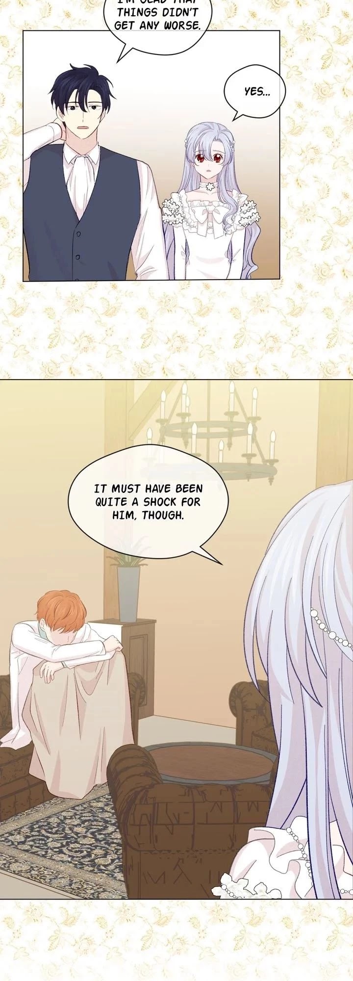 IRIS - Lady with a Smartphone Chapter 72 page 2 - Chapter 72