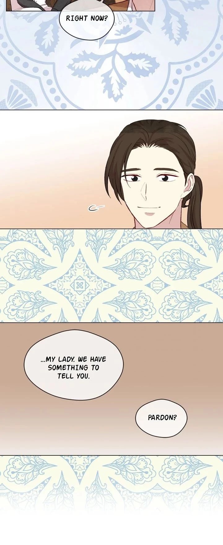 IRIS - Lady with a Smartphone Chapter 72 page 21 - Chapter 72