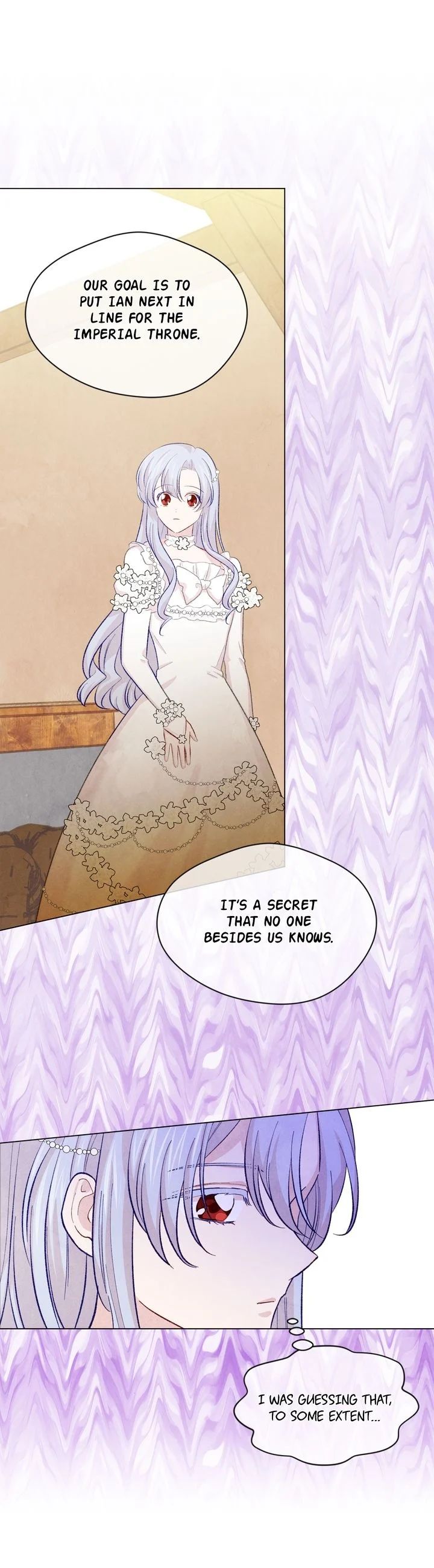 IRIS - Lady with a Smartphone Chapter 72 page 22 - Chapter 72