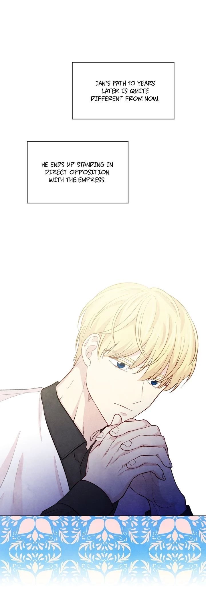 IRIS - Lady with a Smartphone Chapter 72 page 23 - Chapter 72