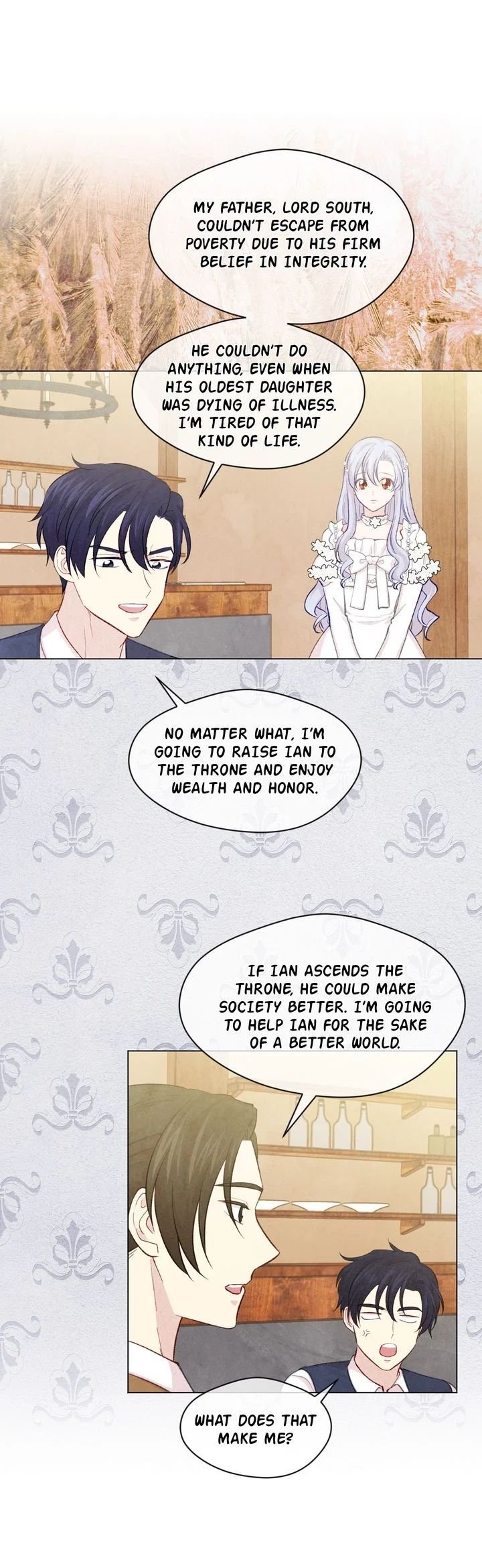 IRIS - Lady with a Smartphone Chapter 72 page 24 - Chapter 72