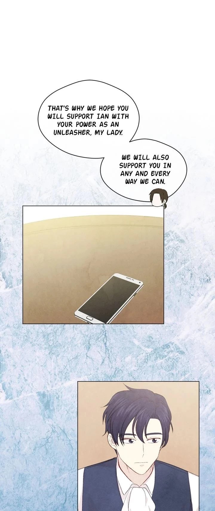 IRIS - Lady with a Smartphone Chapter 72 page 25 - Chapter 72