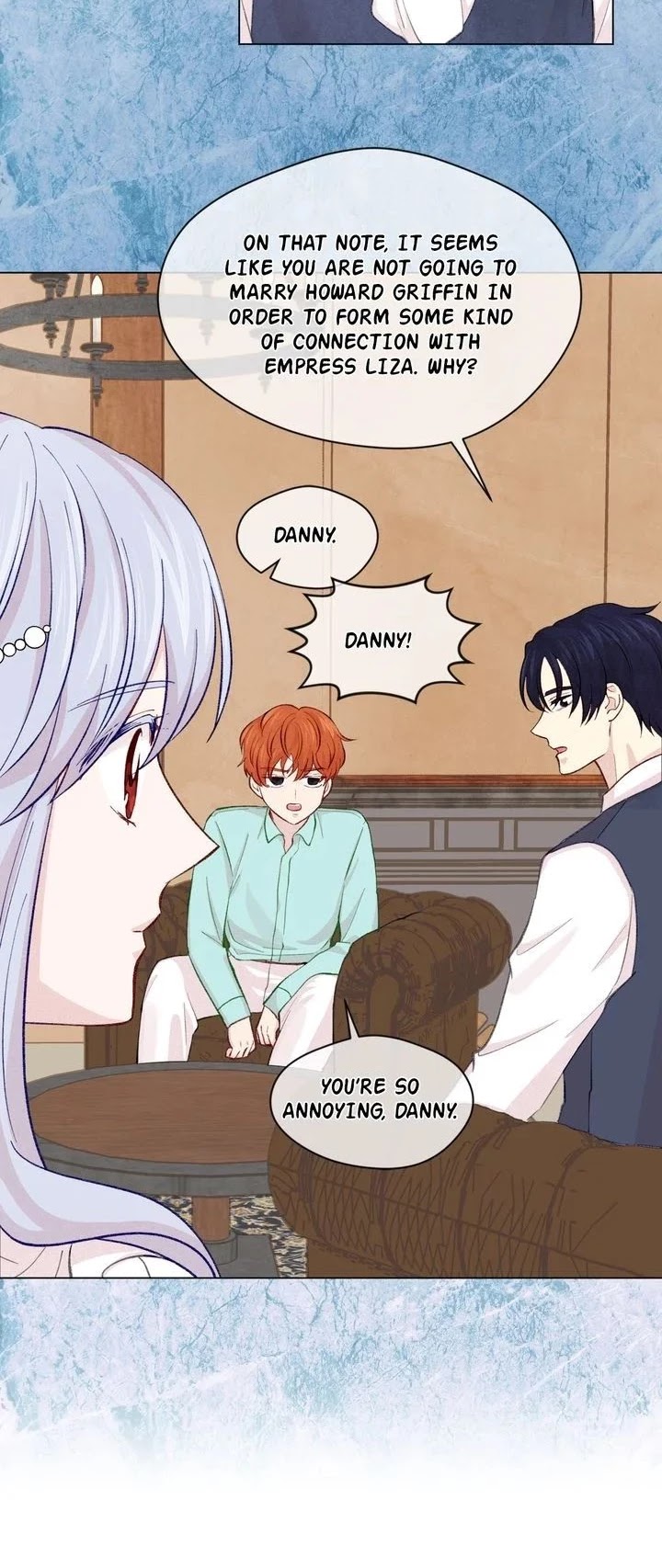 IRIS - Lady with a Smartphone Chapter 72 page 26 - Chapter 72