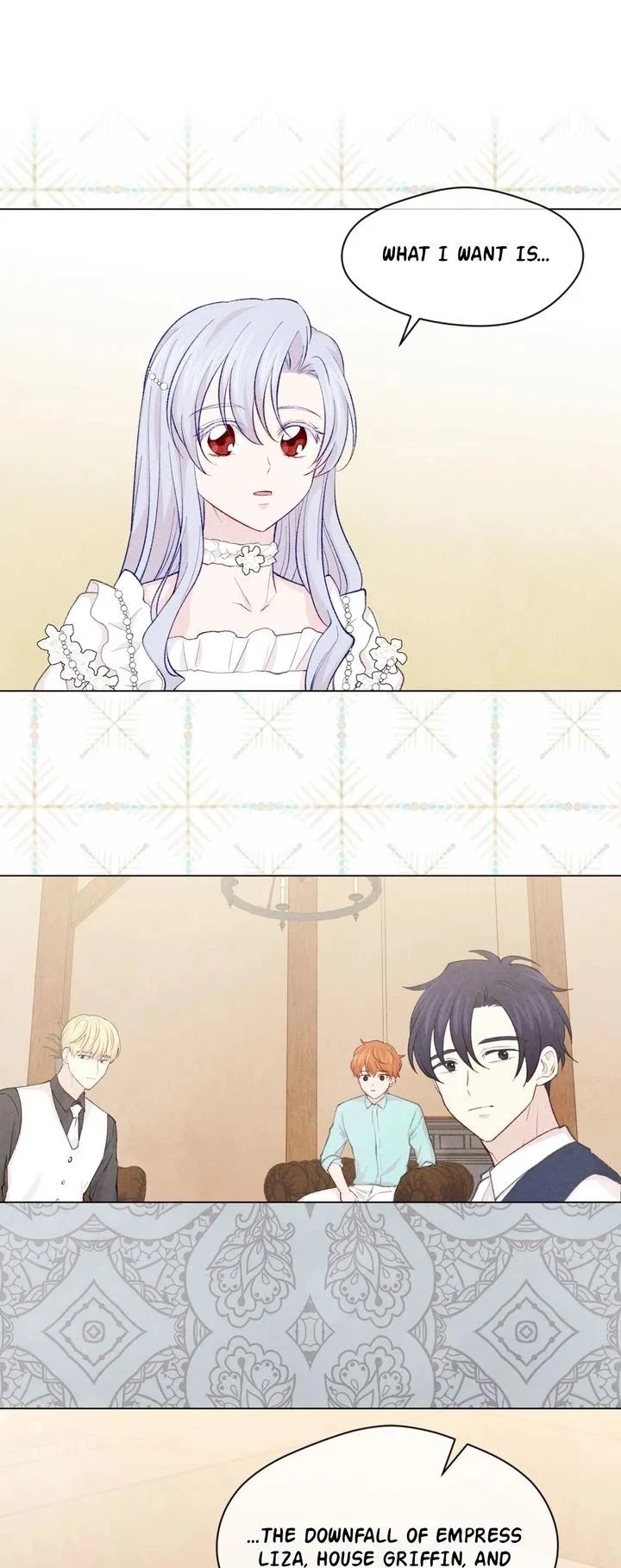 IRIS - Lady with a Smartphone Chapter 72 page 27 - Chapter 72
