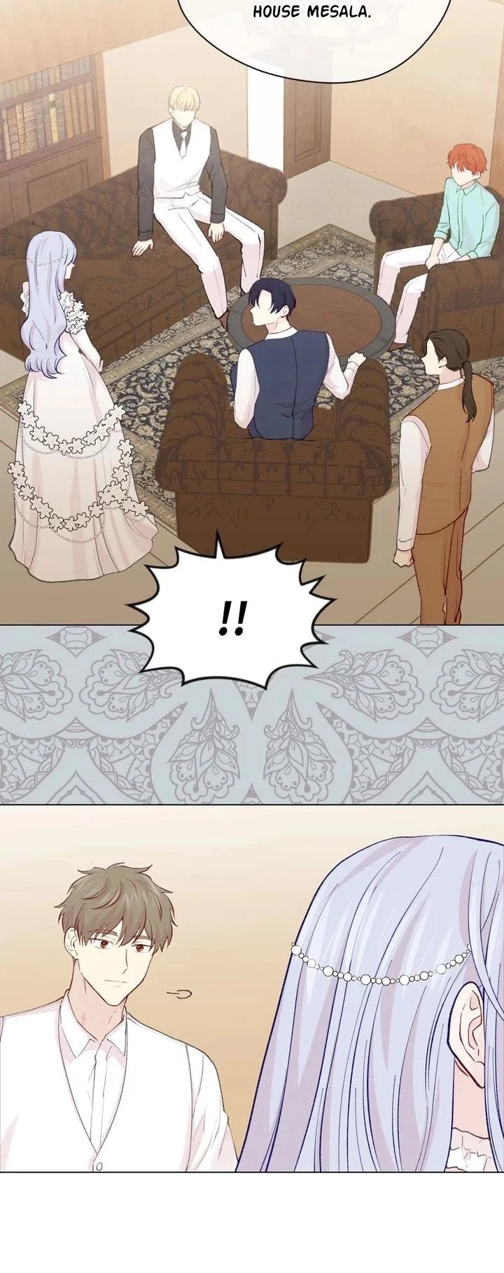 IRIS - Lady with a Smartphone Chapter 72 page 28 - Chapter 72