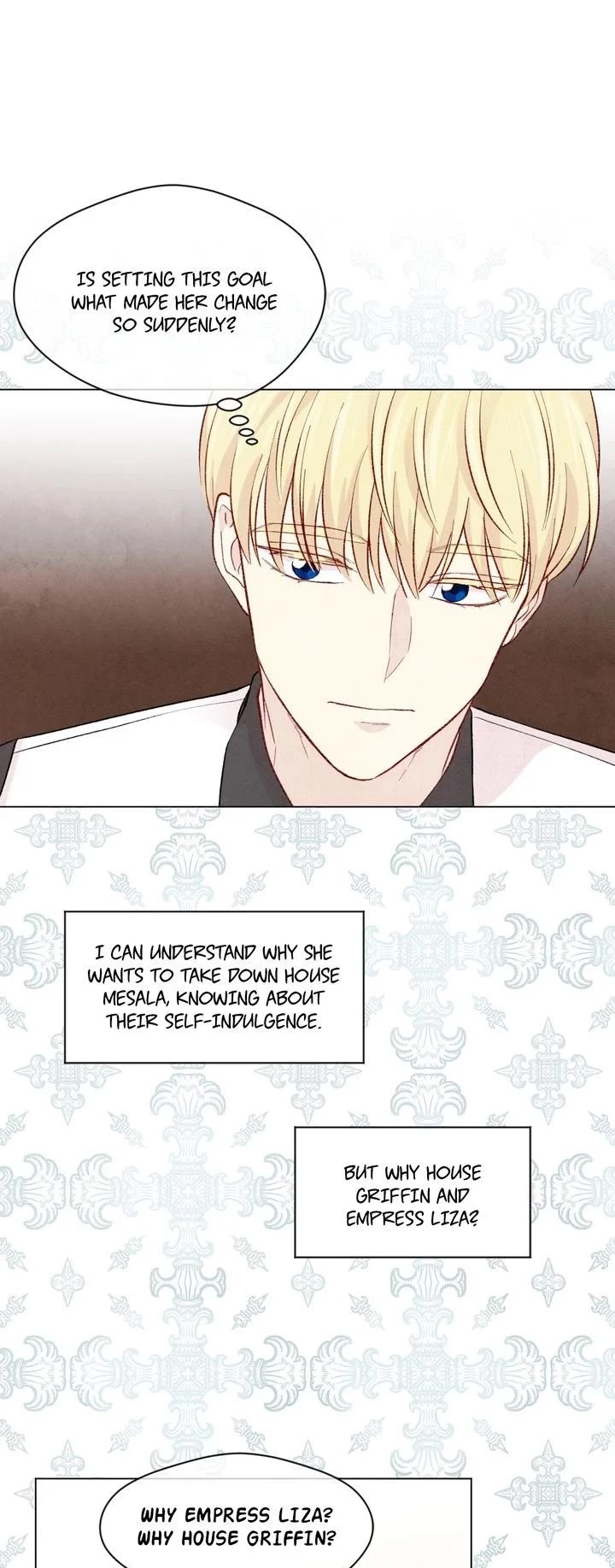 IRIS - Lady with a Smartphone Chapter 72 page 29 - Chapter 72