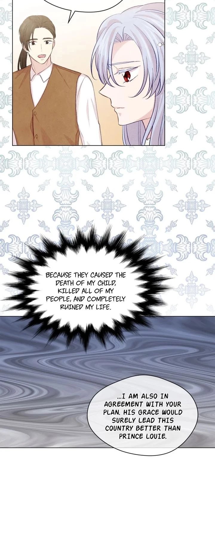 IRIS - Lady with a Smartphone Chapter 72 page 30 - Chapter 72
