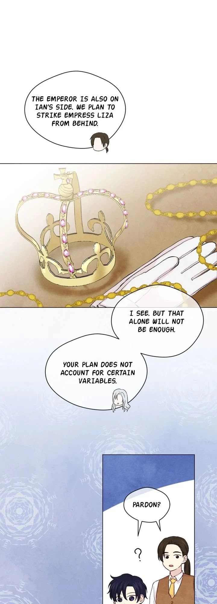 IRIS - Lady with a Smartphone Chapter 72 page 31 - Chapter 72