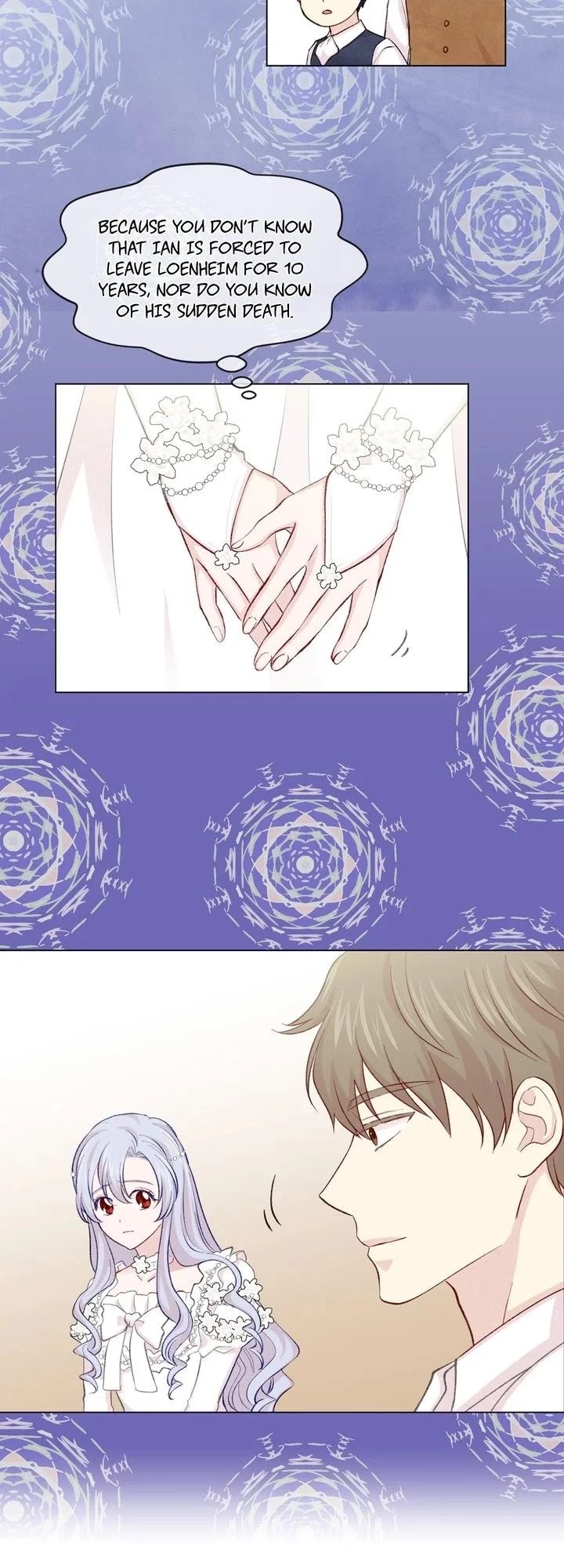 IRIS - Lady with a Smartphone Chapter 72 page 32 - Chapter 72