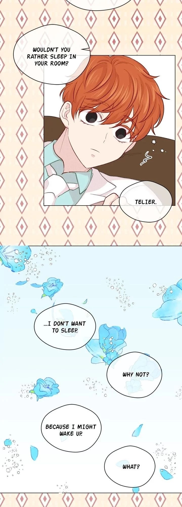 IRIS - Lady with a Smartphone Chapter 72 page 4 - Chapter 72
