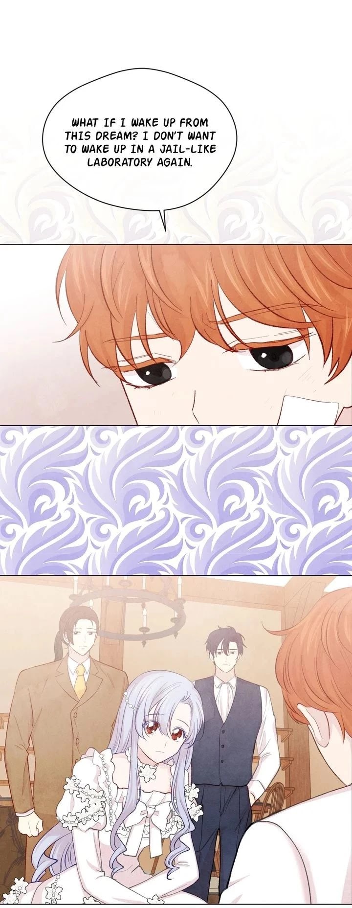 IRIS - Lady with a Smartphone Chapter 72 page 6 - Chapter 72