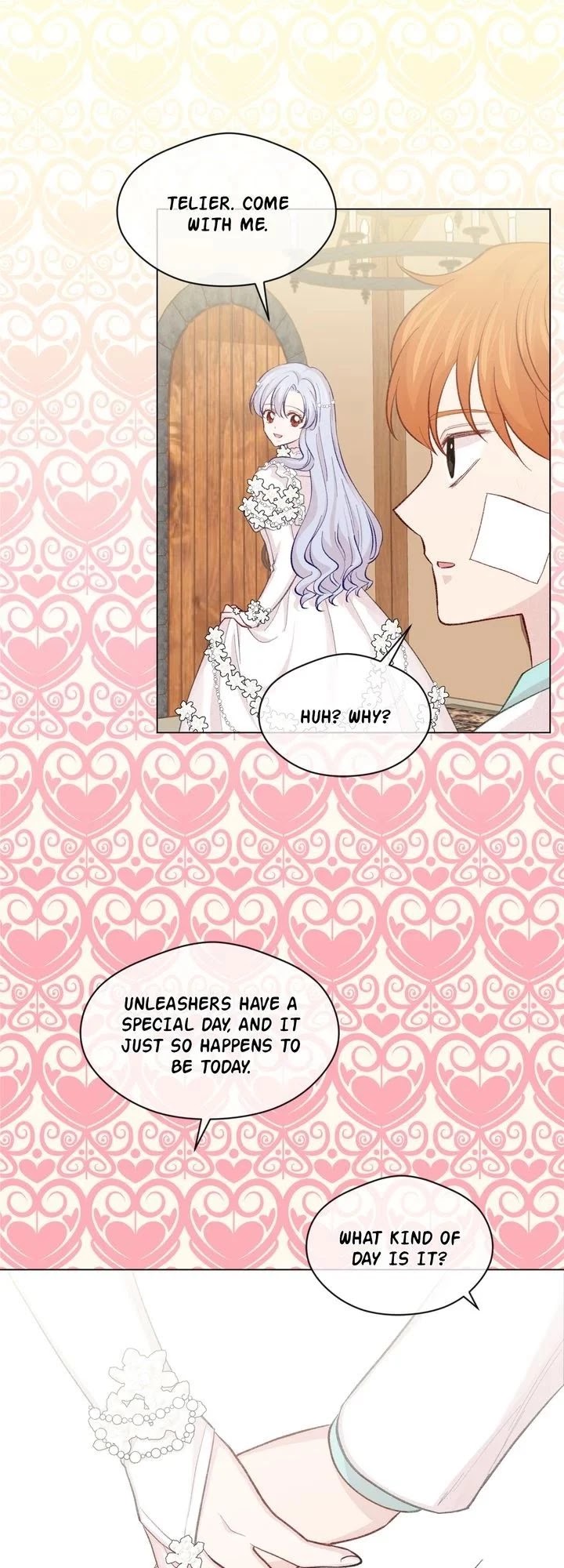 IRIS - Lady with a Smartphone Chapter 72 page 9 - Chapter 72