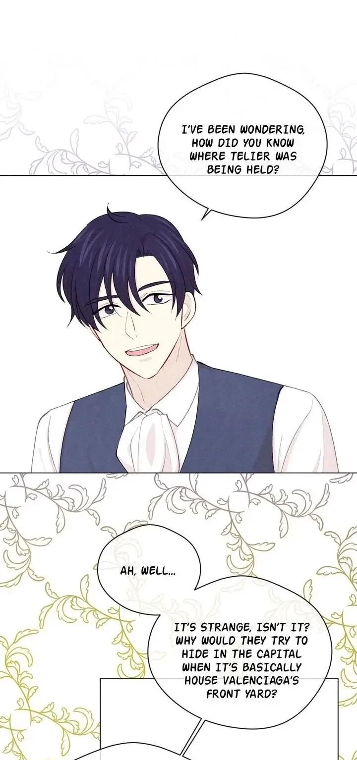 IRIS - Lady with a Smartphone Chapter 73 page 10 - Chapter 73