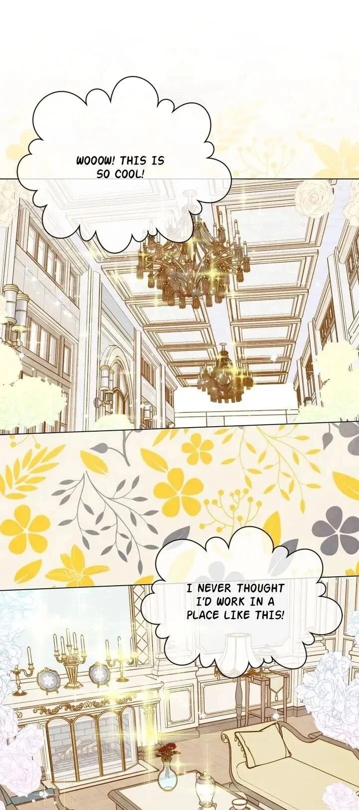 IRIS - Lady with a Smartphone Chapter 73 page 25 - Chapter 73