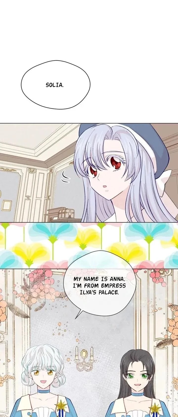 IRIS - Lady with a Smartphone Chapter 73 page 27 - Chapter 73