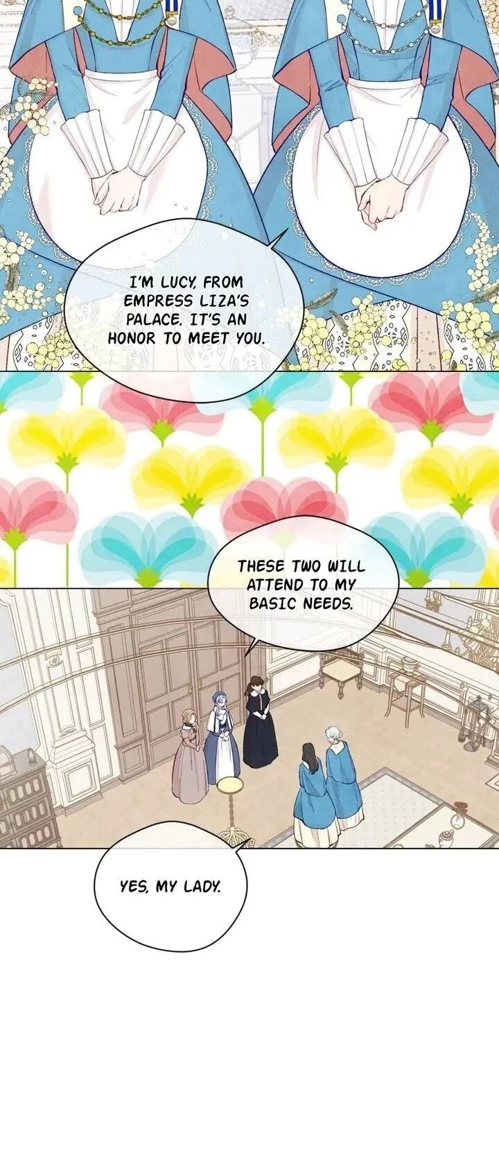 IRIS - Lady with a Smartphone Chapter 73 page 28 - Chapter 73