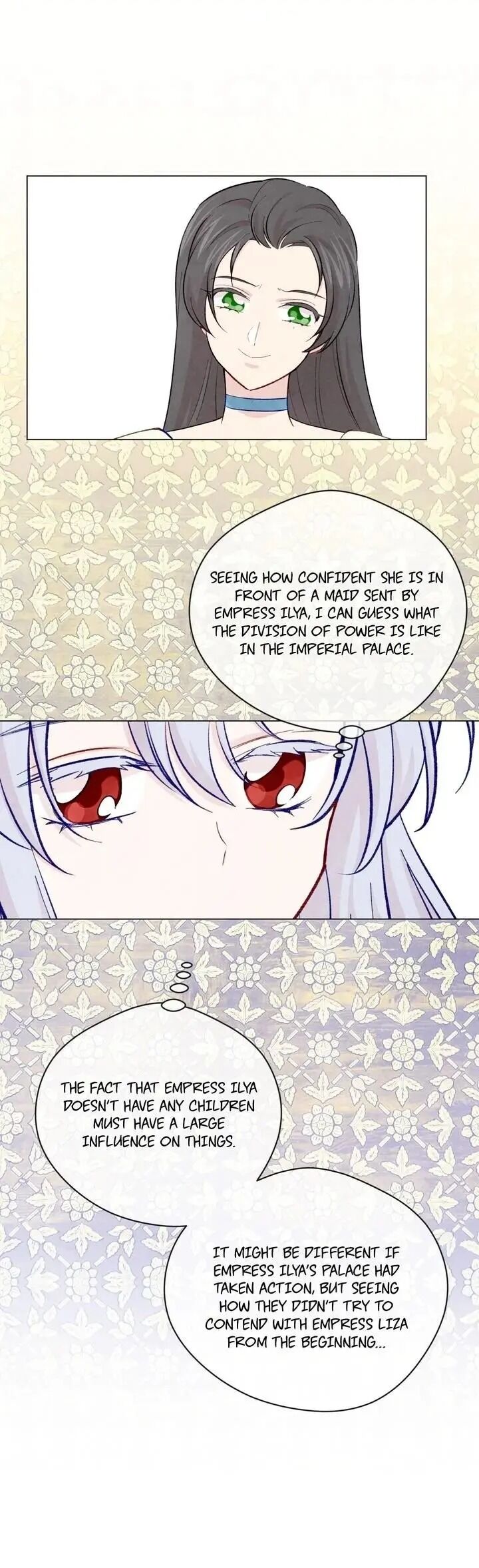 IRIS - Lady with a Smartphone Chapter 73 page 29 - Chapter 73