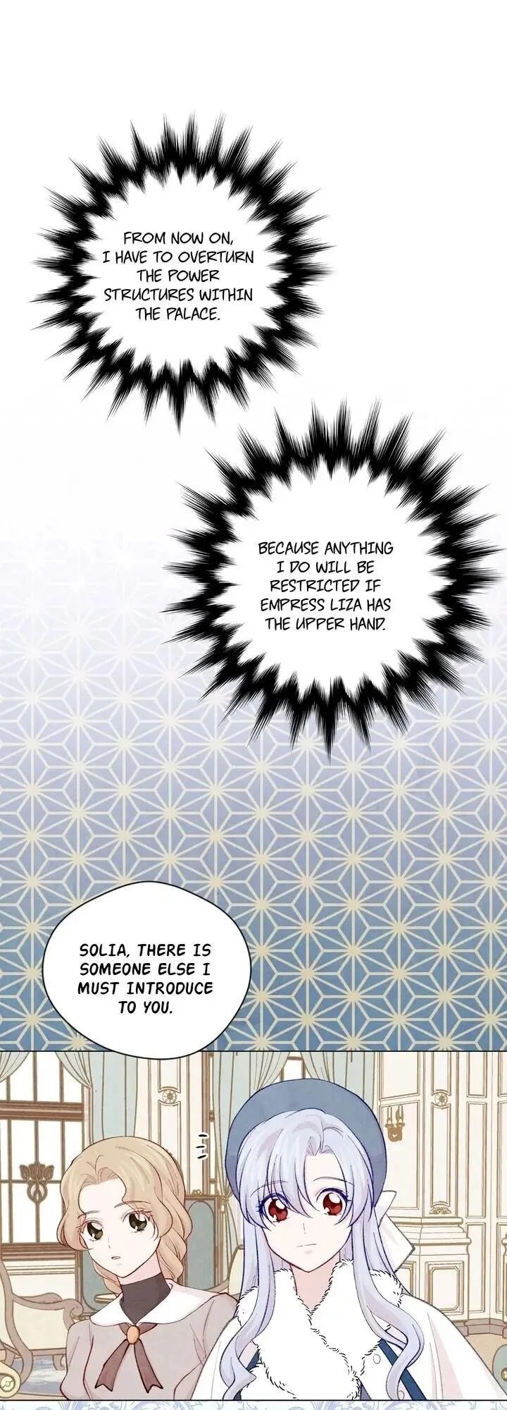 IRIS - Lady with a Smartphone Chapter 73 page 30 - Chapter 73