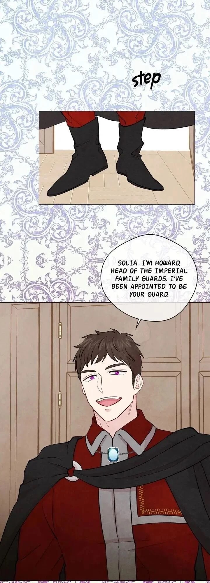 IRIS - Lady with a Smartphone Chapter 73 page 31 - Chapter 73