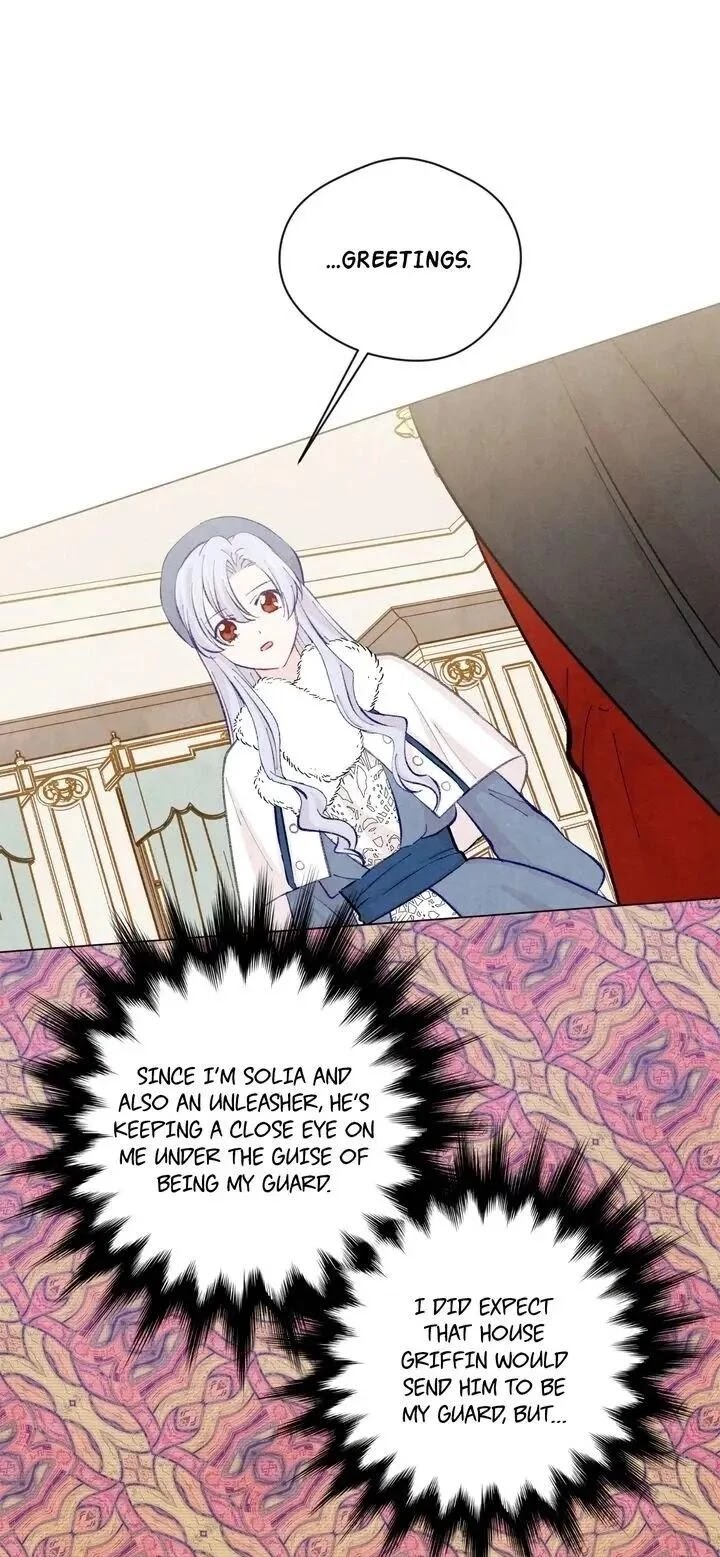 IRIS - Lady with a Smartphone Chapter 73 page 33 - Chapter 73