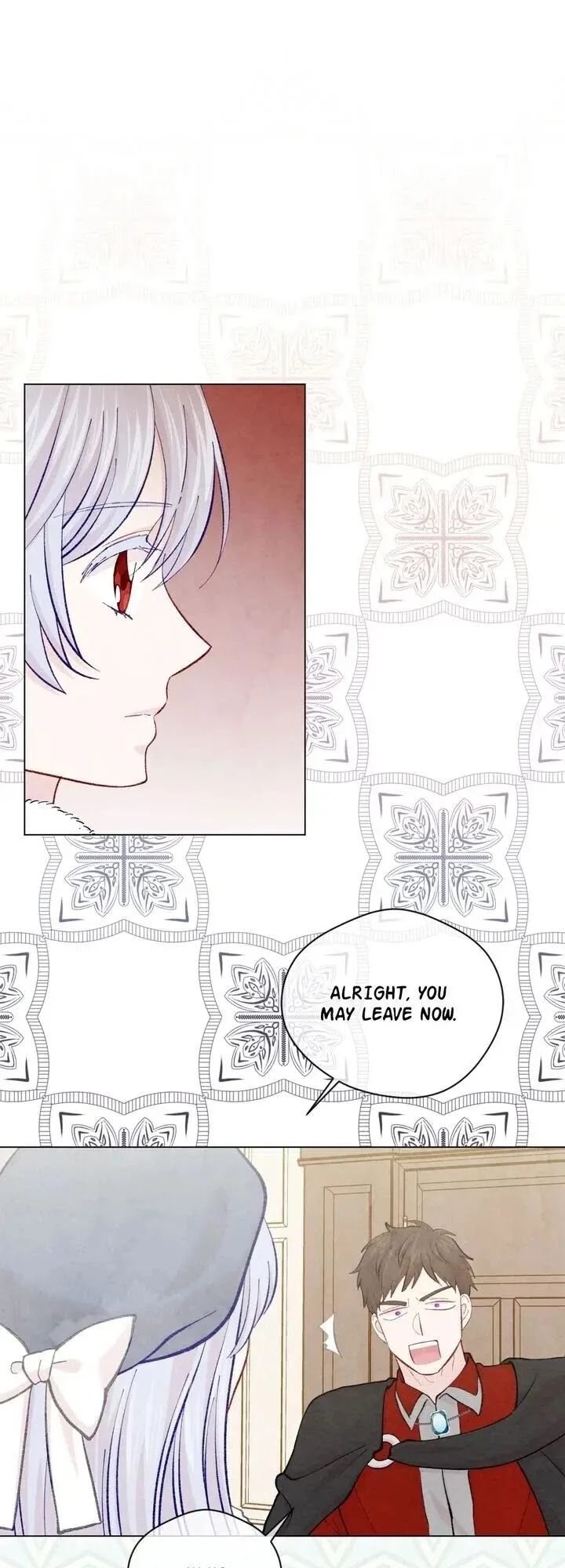 IRIS - Lady with a Smartphone Chapter 73 page 35 - Chapter 73