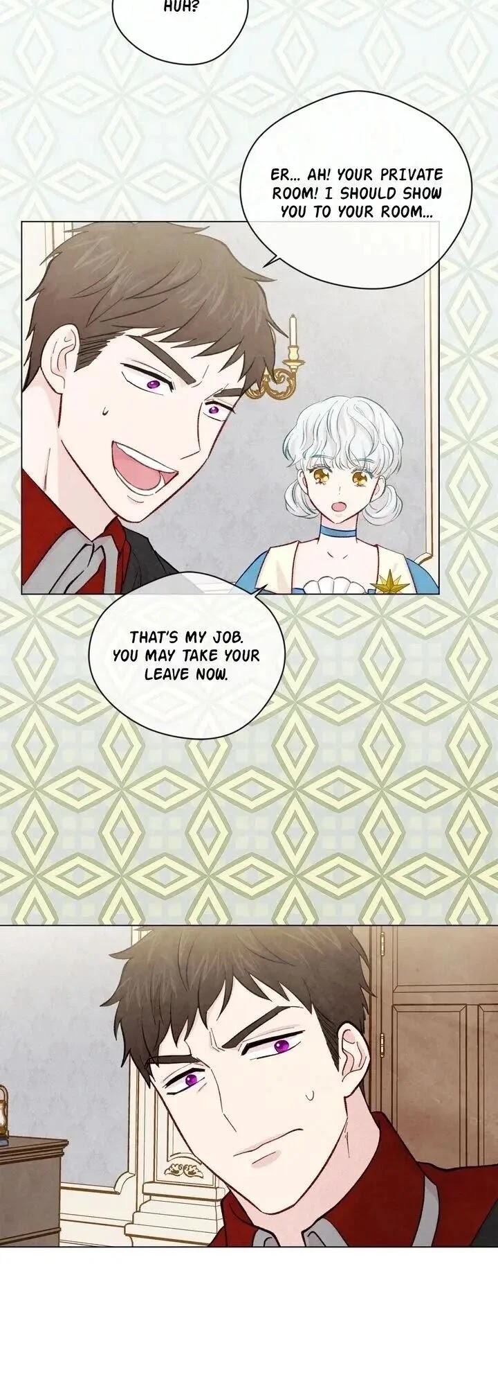 IRIS - Lady with a Smartphone Chapter 73 page 36 - Chapter 73