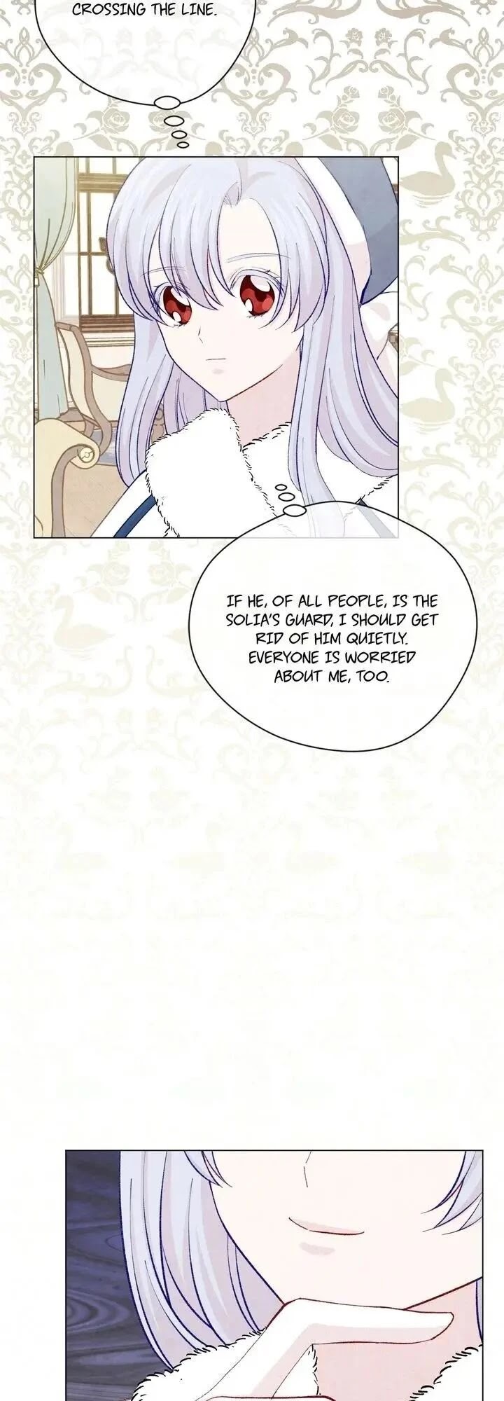 IRIS - Lady with a Smartphone Chapter 73 page 38 - Chapter 73