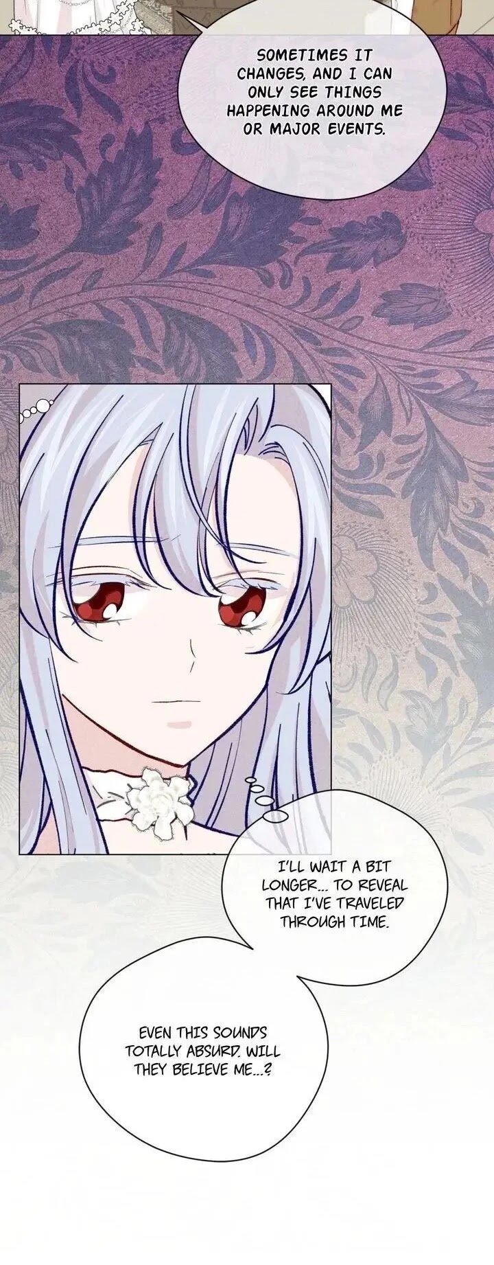IRIS - Lady with a Smartphone Chapter 73 page 4 - Chapter 73