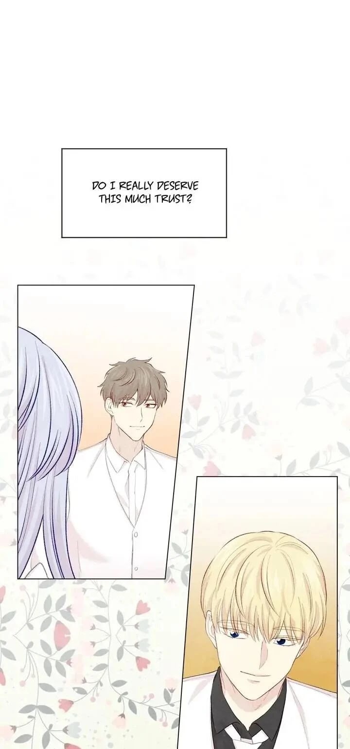 IRIS - Lady with a Smartphone Chapter 73 page 8 - Chapter 73
