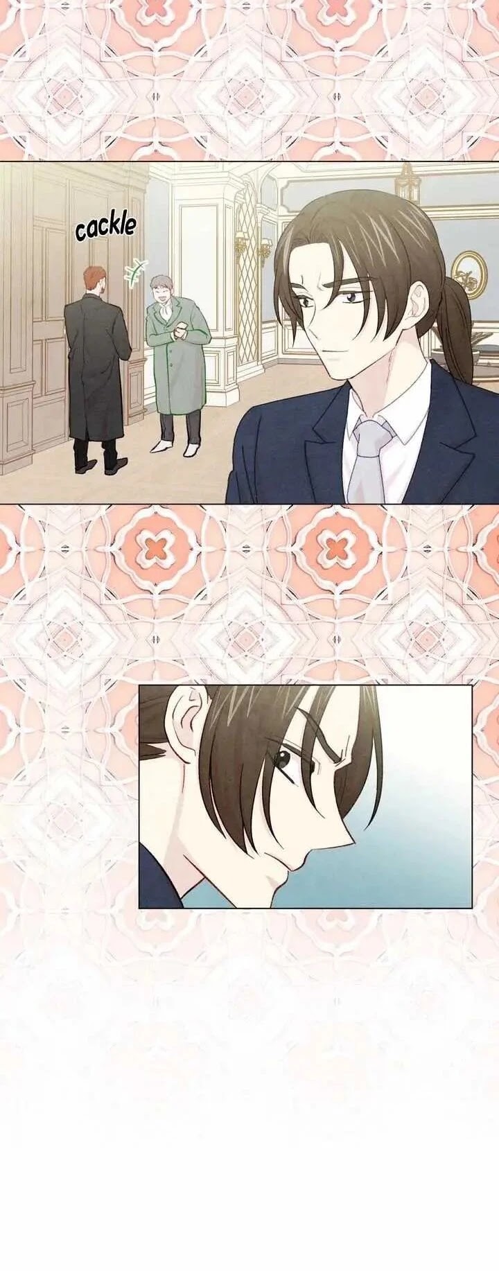 IRIS - Lady with a Smartphone Chapter 74 page 11 - Chapter 74