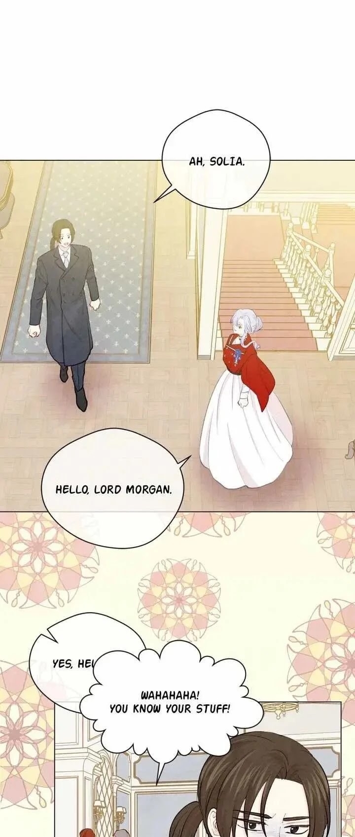 IRIS - Lady with a Smartphone Chapter 74 page 12 - Chapter 74