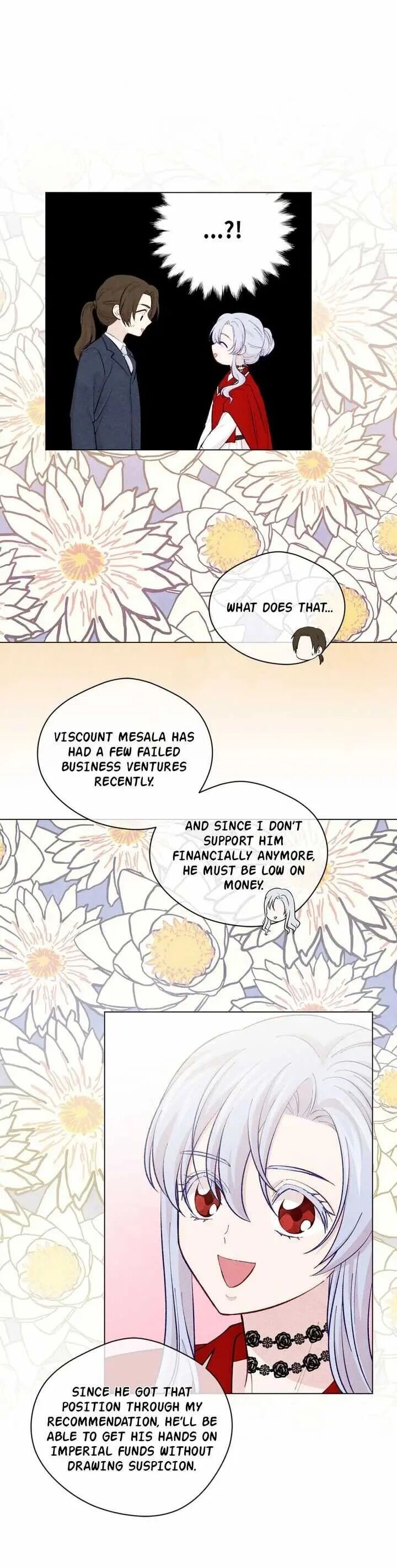 IRIS - Lady with a Smartphone Chapter 74 page 14 - Chapter 74