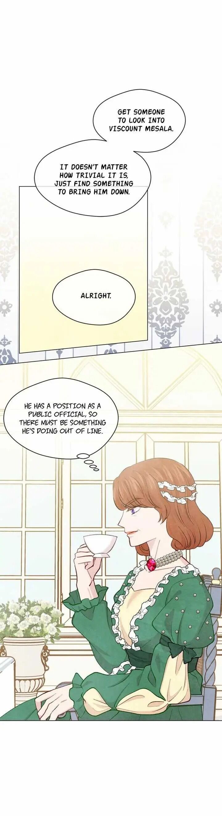 IRIS - Lady with a Smartphone Chapter 74 page 20 - Chapter 74