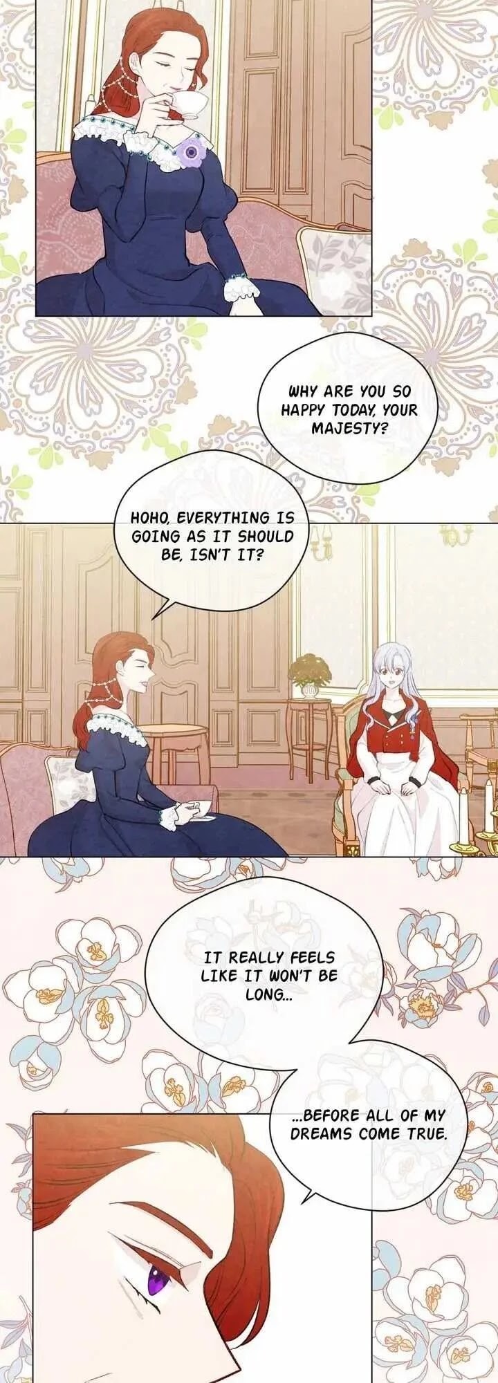 IRIS - Lady with a Smartphone Chapter 74 page 23 - Chapter 74