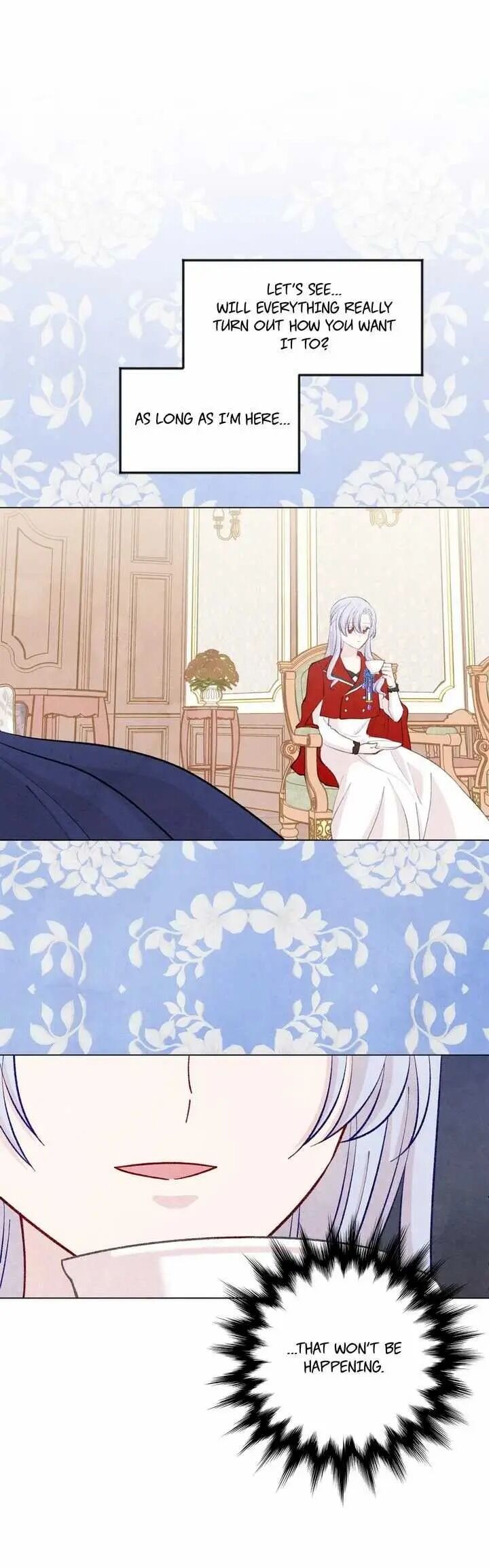 IRIS - Lady with a Smartphone Chapter 74 page 25 - Chapter 74