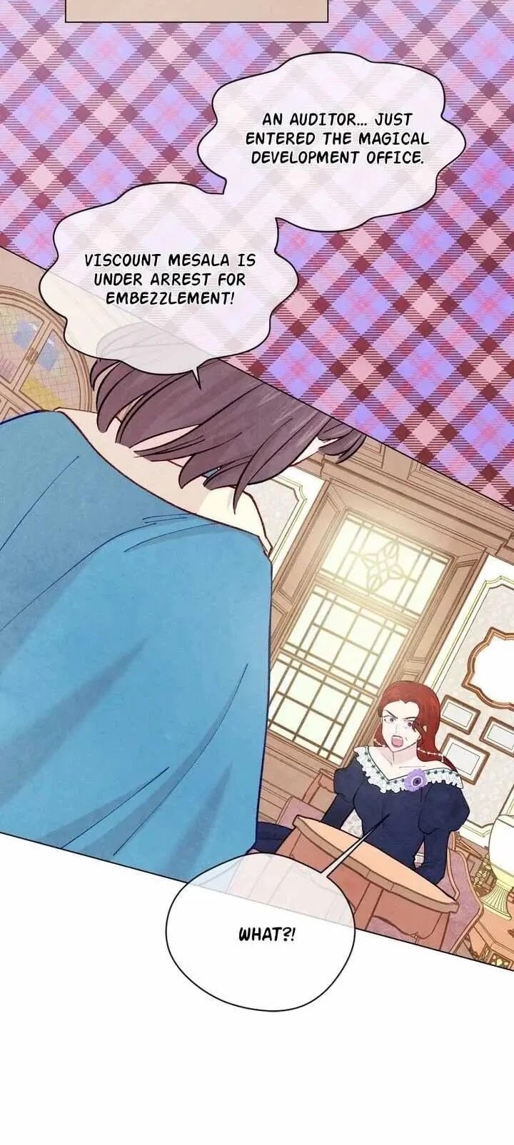 IRIS - Lady with a Smartphone Chapter 74 page 27 - Chapter 74