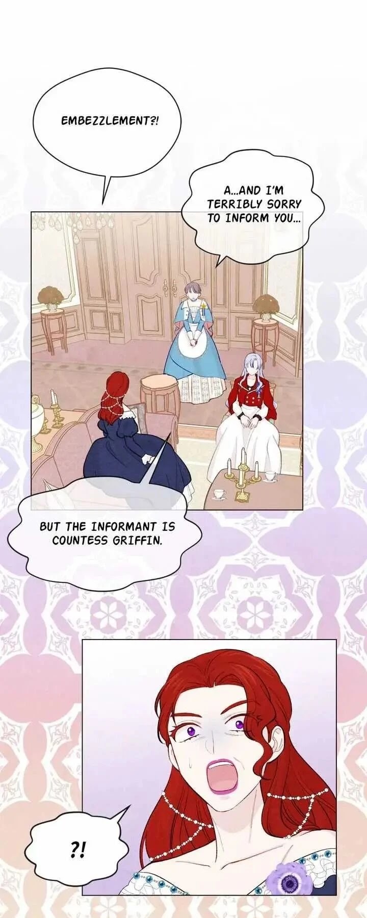 IRIS - Lady with a Smartphone Chapter 74 page 28 - Chapter 74