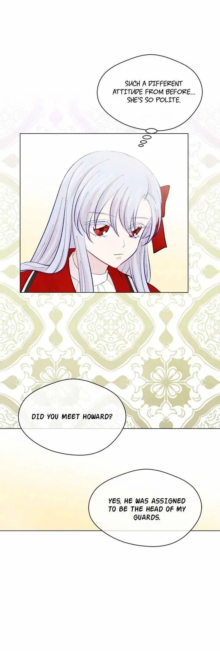 IRIS - Lady with a Smartphone Chapter 74 page 3 - Chapter 74