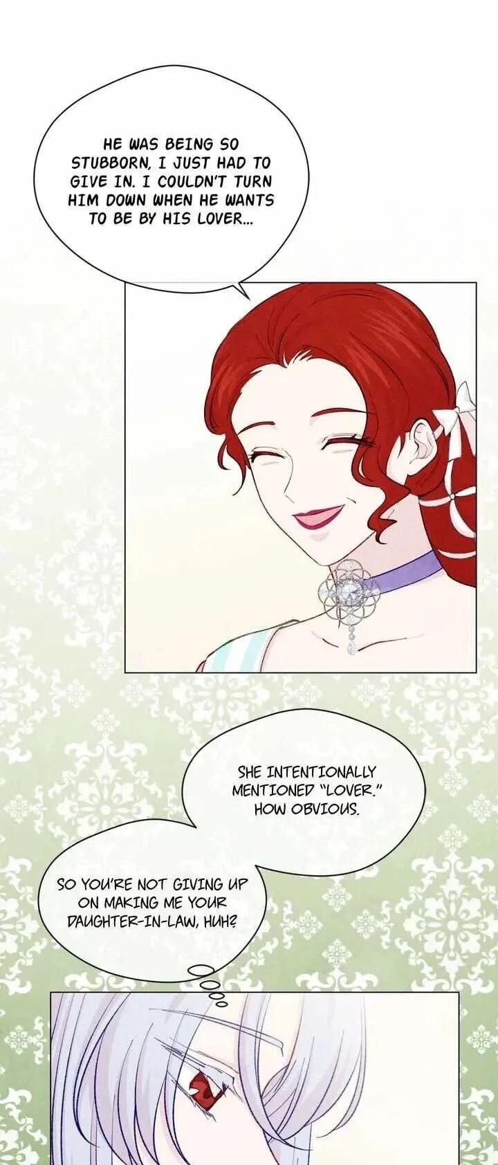 IRIS - Lady with a Smartphone Chapter 74 page 4 - Chapter 74