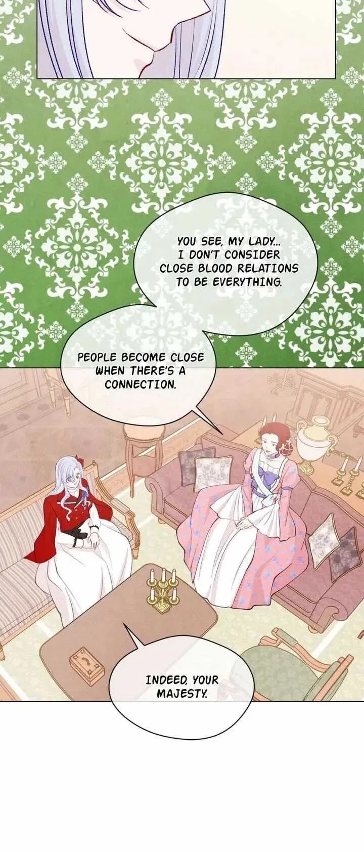 IRIS - Lady with a Smartphone Chapter 74 page 5 - Chapter 74