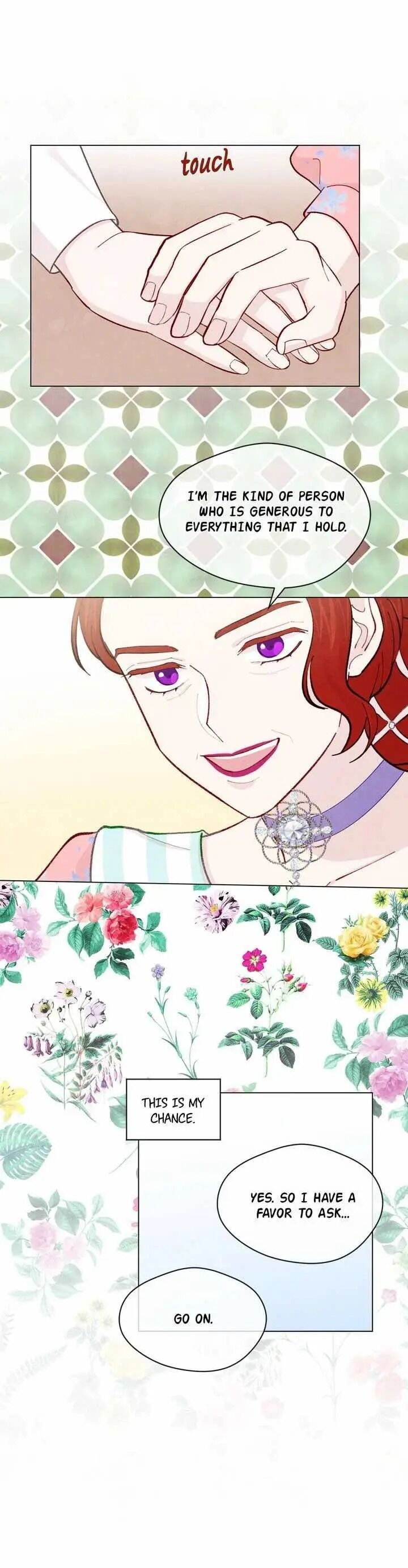 IRIS - Lady with a Smartphone Chapter 74 page 6 - Chapter 74