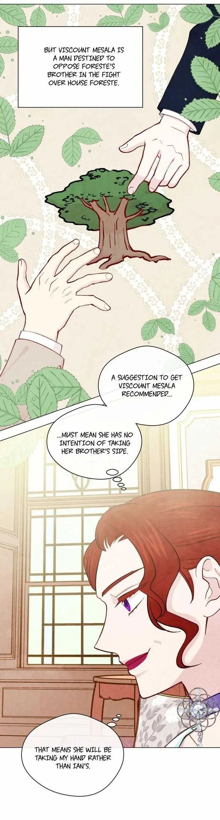 IRIS - Lady with a Smartphone Chapter 74 page 7 - Chapter 74