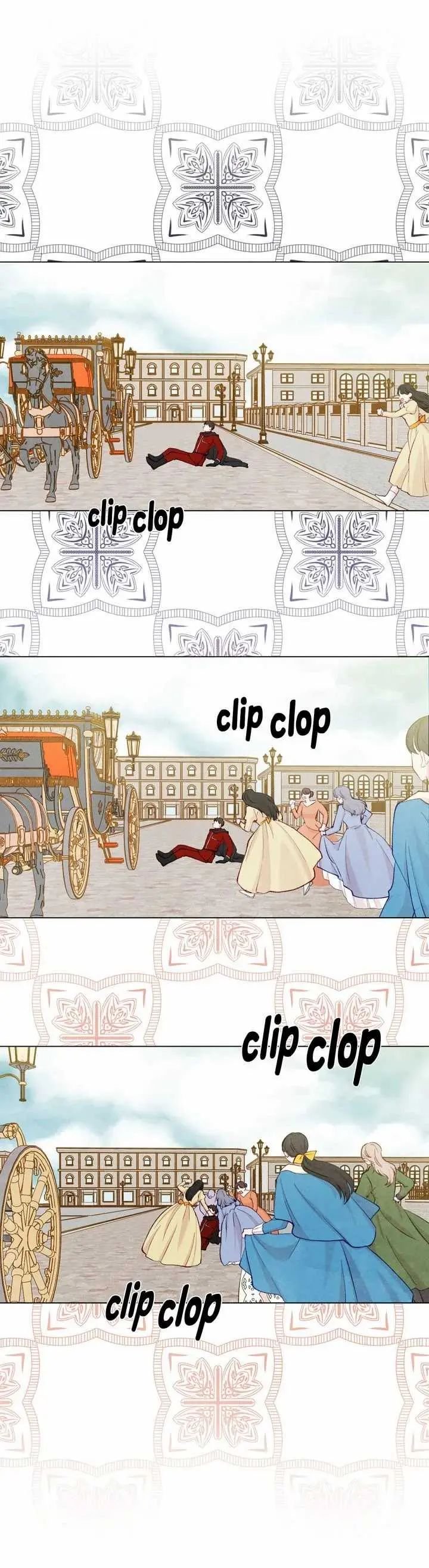 IRIS - Lady with a Smartphone Chapter 76 page 12 - Chapter 76