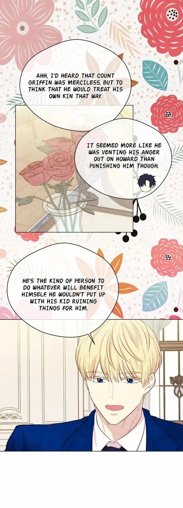 IRIS - Lady with a Smartphone Chapter 76 page 14 - Chapter 76