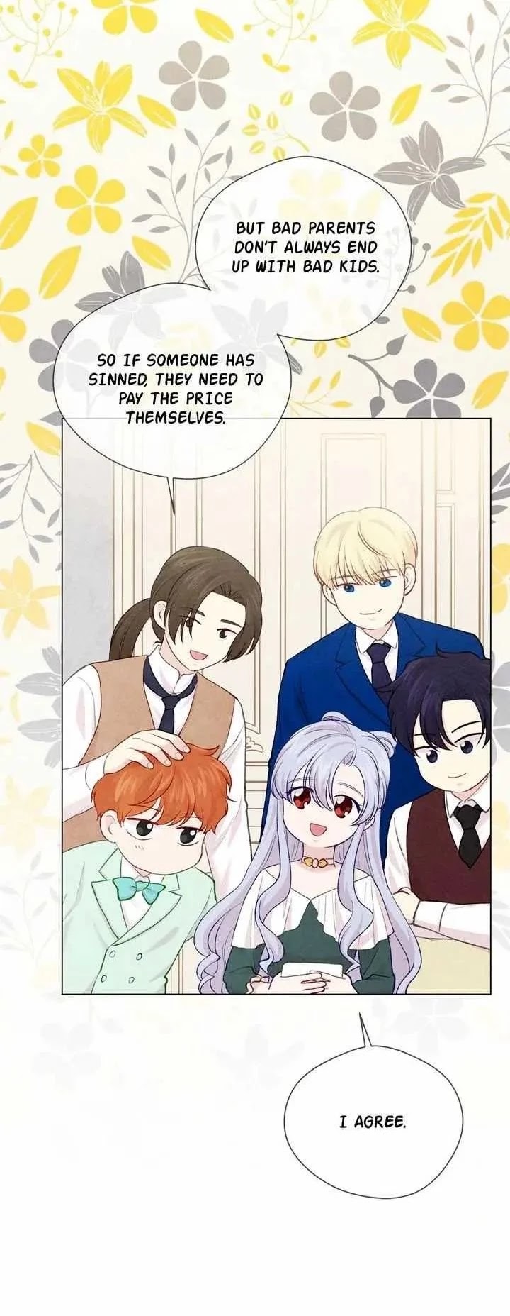 IRIS - Lady with a Smartphone Chapter 76 page 16 - Chapter 76