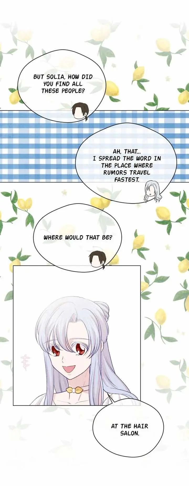 IRIS - Lady with a Smartphone Chapter 76 page 17 - Chapter 76