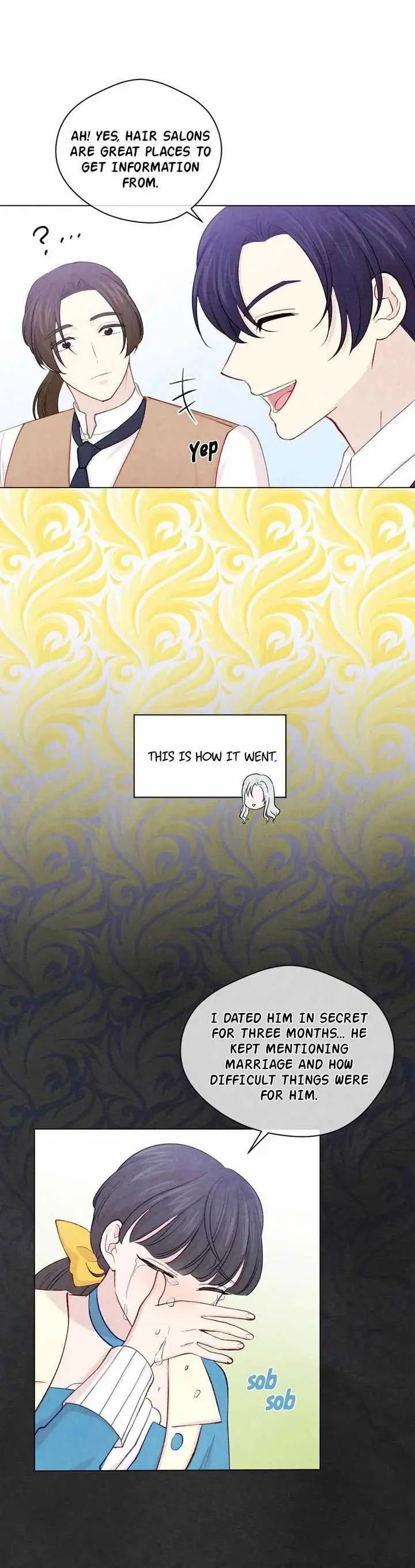 IRIS - Lady with a Smartphone Chapter 76 page 18 - Chapter 76