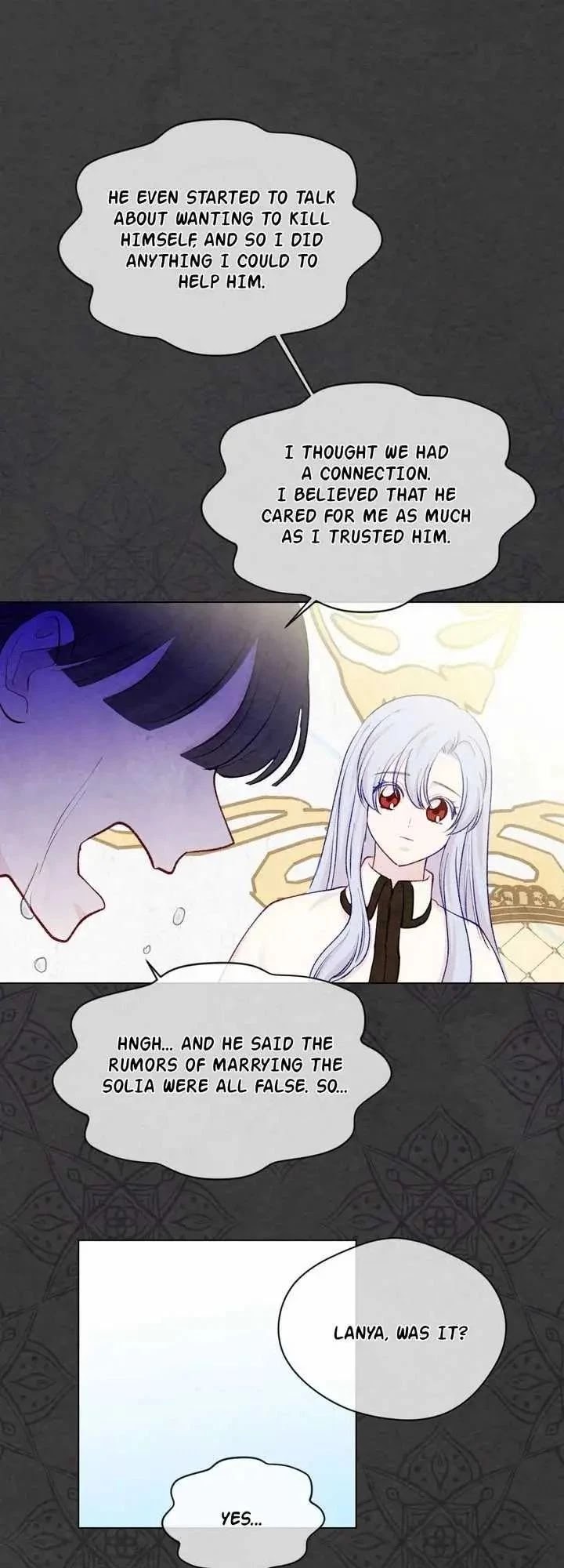 IRIS - Lady with a Smartphone Chapter 76 page 19 - Chapter 76